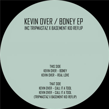 Kevin Over - Boney - UNDERGROUND AUDIO Kevin Over - Boney - UNDERGROUND AUDIO