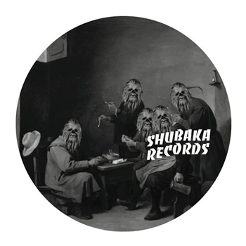 DJ Nature & Damon Lamar - SHBK003 - Shubaka DJ Nature & Damon Lamar - SHBK003 - Shubaka