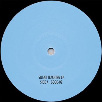 Aquarian Foundation – Silent Teaching EP - (One Per Person) - Going Good Aquarian Foundation – Silent Teaching EP - (One Per Person) - Going Good