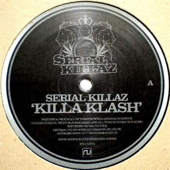 Serial Killaz - Serial Killa