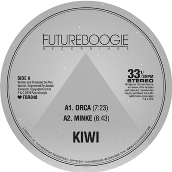 Kiwi - Orca - Futureboogie