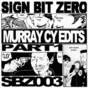 MURRAY CY EDITS PART 1 EP - Va - Sign Bit Zero