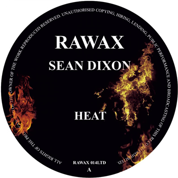 Sean Dixon - Heat - Rawax
