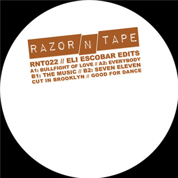 Eli Escobar - Eli Escobar Edits - Razor-N-Tape