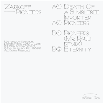 ZARKOFF - PIONEERS - Endless Illusion ZARKOFF - PIONEERS - Endless Illusion