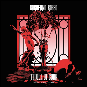 GAROFANO ROSSO - TITOLI DI CODA LP - Giallo Disco