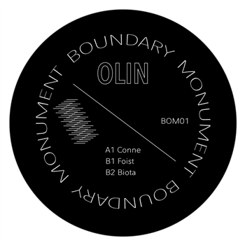Olin - Boundary Monument
