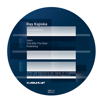 Ray Kajioka - Consistency - Kanzleramt