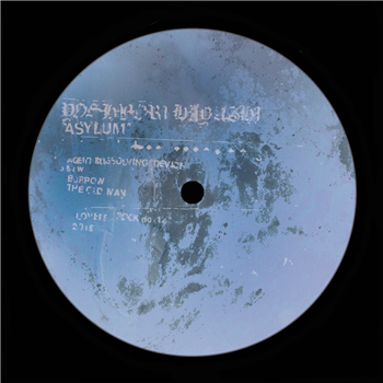 Yoshinori Hayashi - Asylum - Lovers Rock