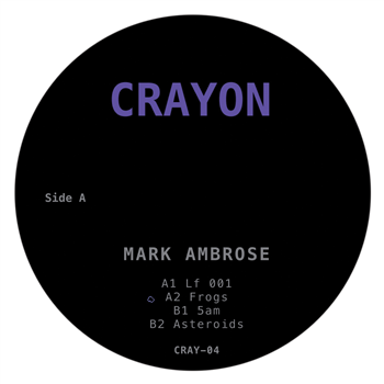 Mark Ambrose - Crayon