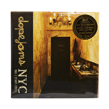Dope Jams NYC Volume 1 : 2005-2012 - VA - Dope Jams Dope Jams NYC Volume 1 : 2005-2012 - VA - Dope Jams