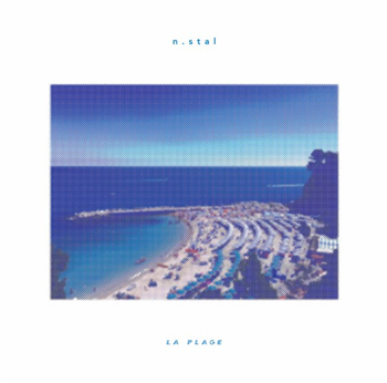 n. stal - La Plage - Les Yeux Orange