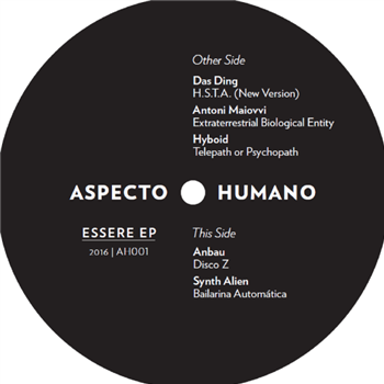 Essere - VA EP - Aspecto Humano