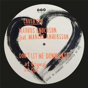 MARKUS ENOCHSON feat. MARCUS ANDERSSON - Crush