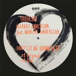 MARKUS ENOCHSON feat. MARCUS ANDERSSON - Crush MARKUS ENOCHSON feat. MARCUS ANDERSSON - Crush