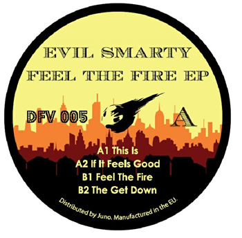 EVIL SMARTY - Disco Fruit EVIL SMARTY - Disco Fruit