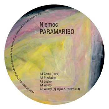 NIEMOC - Paramaribo  - Father & Son Records & Tapes