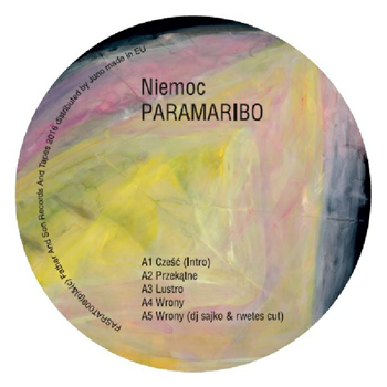 NIEMOC - Paramaribo - Father & Son Records & Tapes NIEMOC - Paramaribo - Father & Son Records & Tapes
