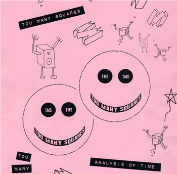 Analysis Of Time - Analysis Of Time EP - Too Many Squares Analysis Of Time - Analysis Of Time EP - Too Many Squares