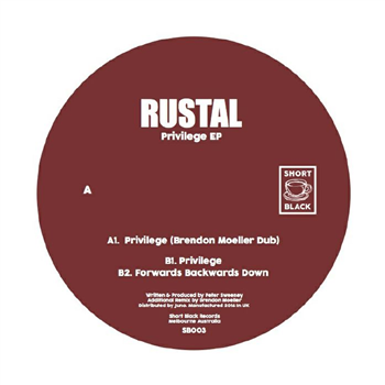 RUSTAL - Short Black RUSTAL - Short Black