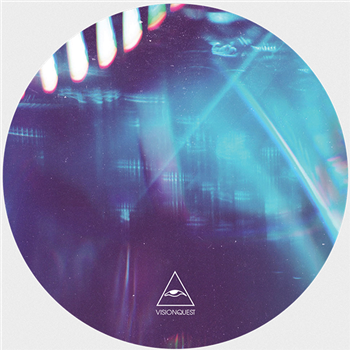 lULY.B - OBSERVATORY EP - Visionquest