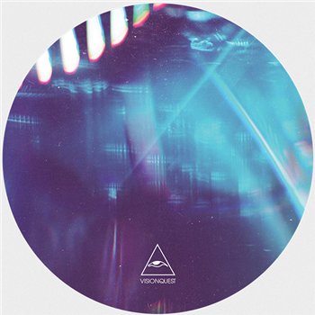 lULY.B - OBSERVATORY EP - Visionquest lULY.B - OBSERVATORY EP - Visionquest