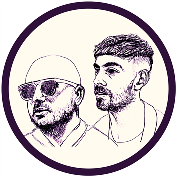 NATHAN BARATO / PATRICK TOPPING - PARADISE ON EARTH 01 MEXICO - 12" SAMPLER - Hot Creations