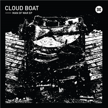 CLOUD BOAT - MAN ON WAR (INCL. PHAELEH & LA-4A REMIXES) - Born Electric