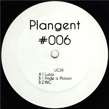 Uchi - Plangent #006 - Plangent Records