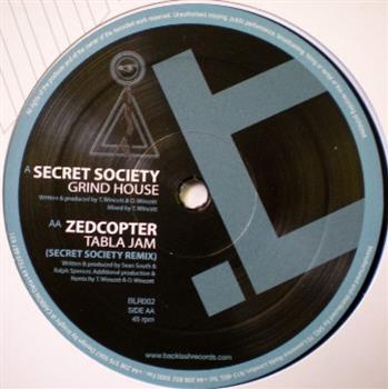 Secret Society - N/A