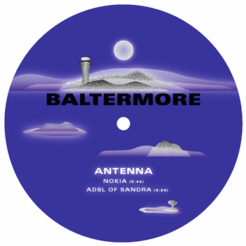 Antenna / Mark du Mosch - Baltermore
