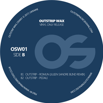 Outstrip - OUTSTRIP WAX