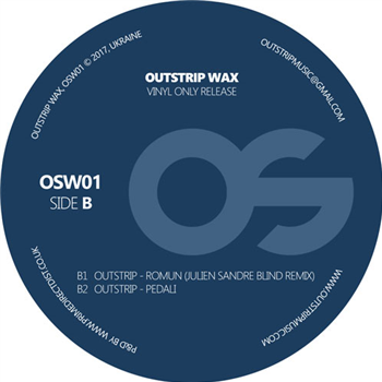 Outstrip - OUTSTRIP WAX Outstrip - OUTSTRIP WAX