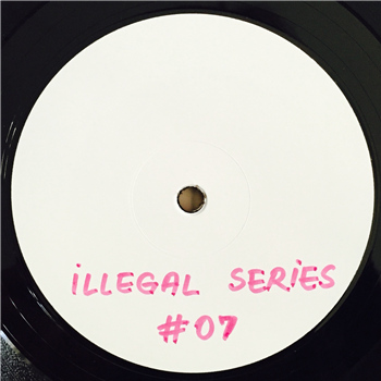 Serious Stella - Lost EP  - Illegal Series
