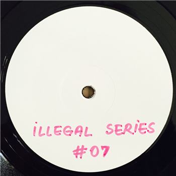 Serious Stella - Lost EP - Illegal Series Serious Stella - Lost EP - Illegal Series