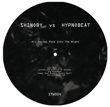 Shinoby vs Hypnobeat - ISTHEWAY