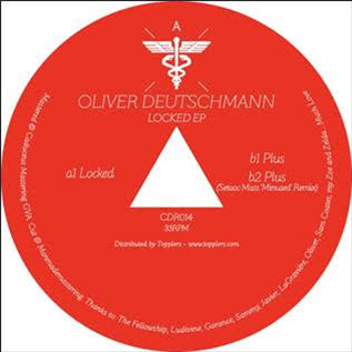 OLIVER DEUTSCHMANN - CADUCEUS RECORDS OLIVER DEUTSCHMANN - CADUCEUS RECORDS