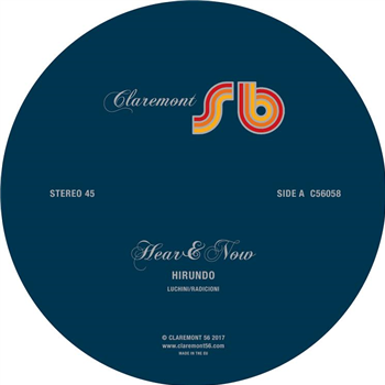 Hear & Now - CLAREMONT 56