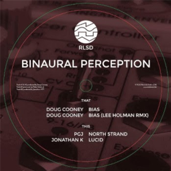 BINAURAL PERCEPTIONS - VA - RLSD RECORDS