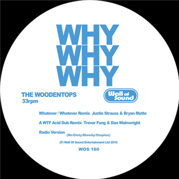 The Woodentops - Wall Of Sound Release