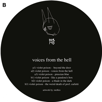Violet Poison - Voices From Hell - Dub Ito