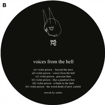 Violet Poison - Voices From Hell - Dub Ito Violet Poison - Voices From Hell - Dub Ito