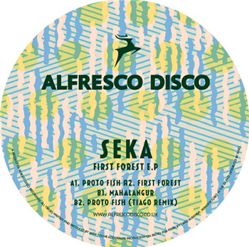 SEKA - Alfresco Disco
