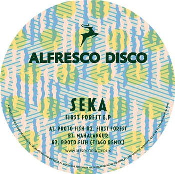 SEKA - Alfresco Disco SEKA - Alfresco Disco
