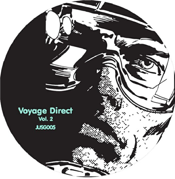 Chris CARRIER feat RHYTHM & SOUL - Voyage Direct Vol 2	 - Jus Groove It
