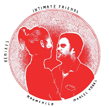 Marcel VOGEL - Remixes - VA - INTIMATE FRIENDS