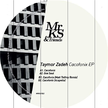 Taymor ZADEH - Mr KS & Friends