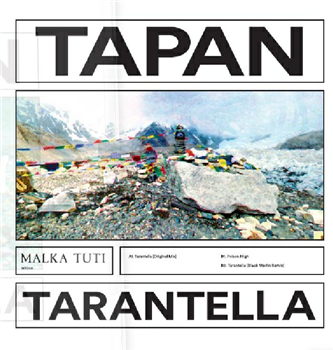 TAPAN - Malka Tuti