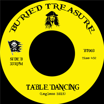 Buried Treasure - BURIED TREASURE Buried Treasure - BURIED TREASURE