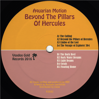 Aquarian Motion - Beyond the Pillars of Hercules - Voodoo Gold Records Aquarian Motion - Beyond the Pillars of Hercules - Voodoo Gold Records